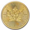 Gold Canadian Maple Leaf Coin 2026 - 1oz
